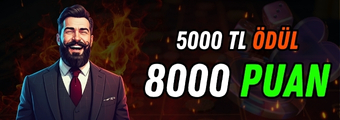 5000TL NAKİT ÖDÜL Logo