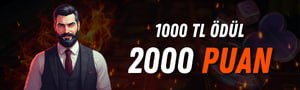 1000TL NAKİT ÖDÜL Logo